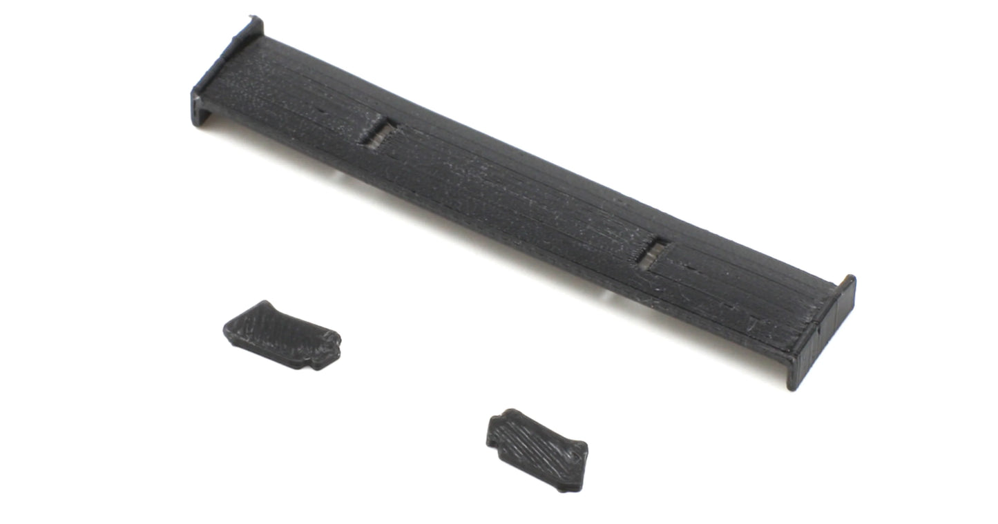 Scaleauto SC-3630A4 - Flexible Rear Wing - for 1/32 Viper GT3