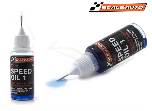 Scaleauto SC-5302 - Speed Oil-1 - 20ml