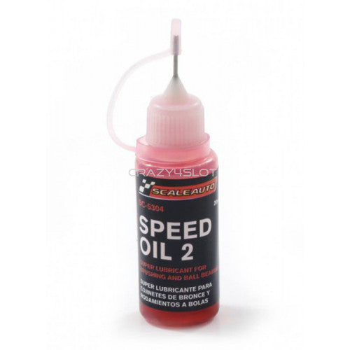 Scaleauto SC-5304 - Speed Oil-2 - 20ml