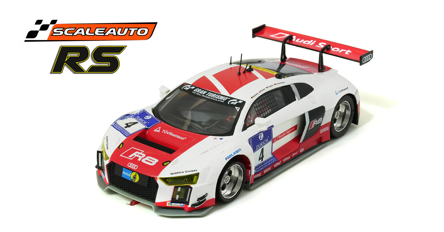 Scaleauto RS SC-6174RS - Audi R8 LMS GT3 #4
