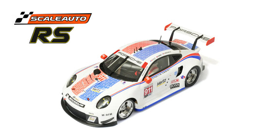 Scaleauto SC-6246RS - Porsche 991 RSR GT3 24Hr Daytona #911