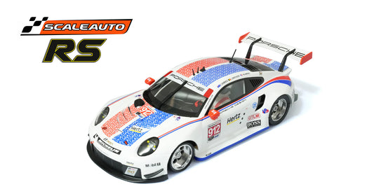 Scaleauto SC-6247RS - Porsche 991 RSR GT3 24Hr Daytona #912