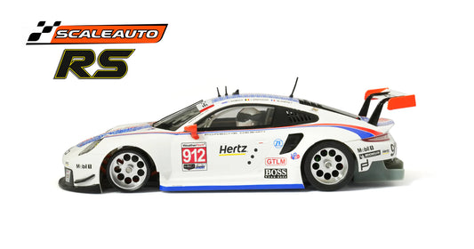 Scaleauto SC-6247RS - Porsche 991 RSR GT3 24Hr Daytona #912