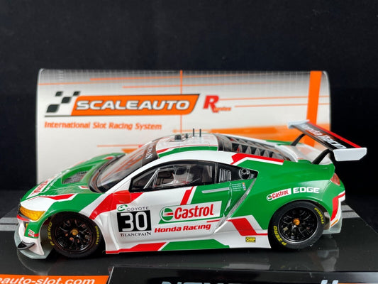 Scaleauto SC-6307R - Acura (Honda) NSX GT3 Blancpain 2018 #30