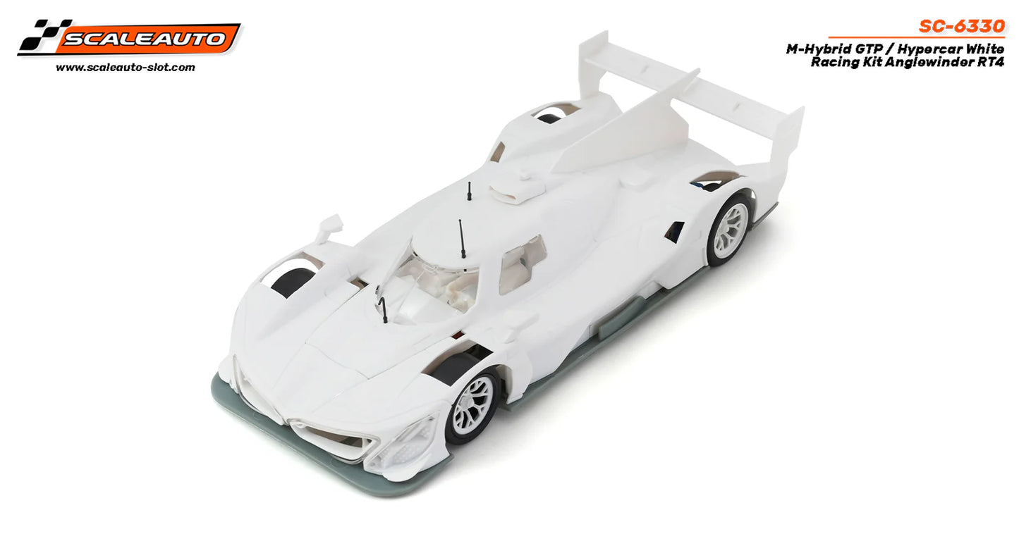 Scaleauto SC-6330 - BMW M-Hybrid LMP - White Kit