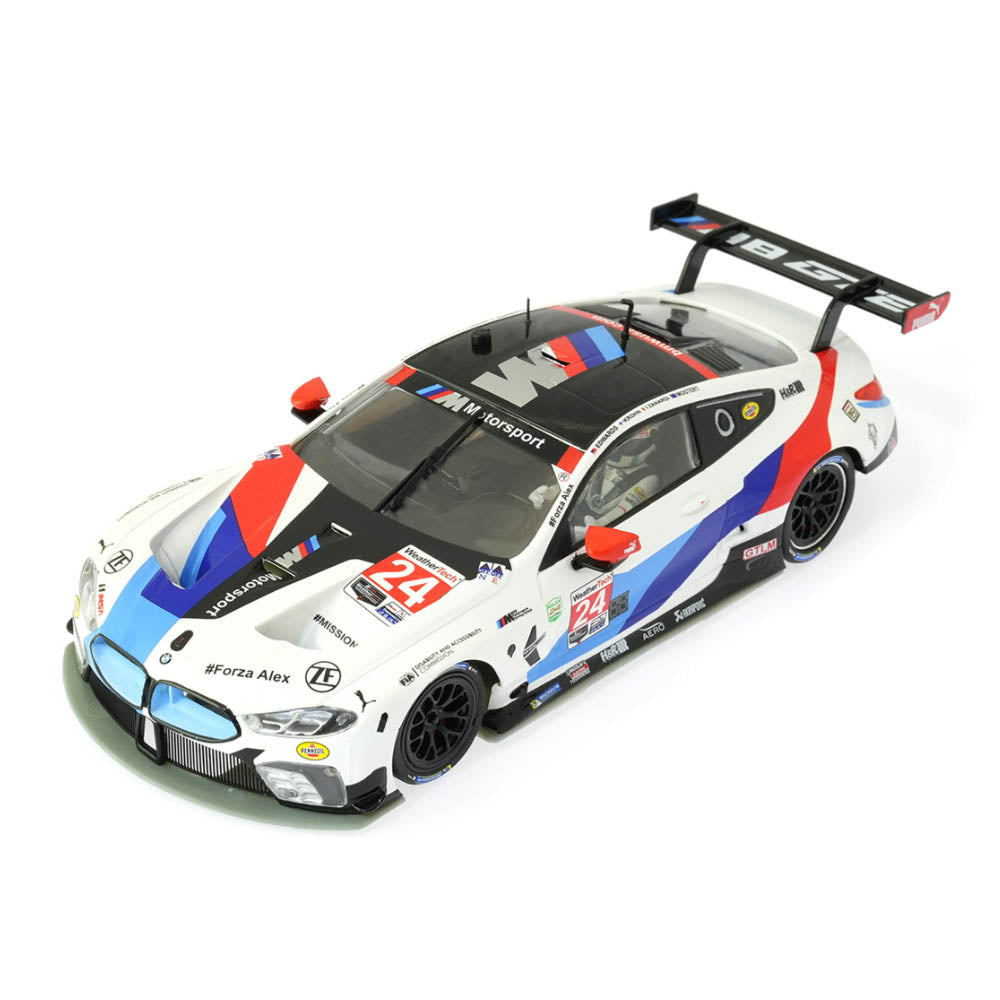 Scaleauto SC-6361R - BMW M8 GTLM #24