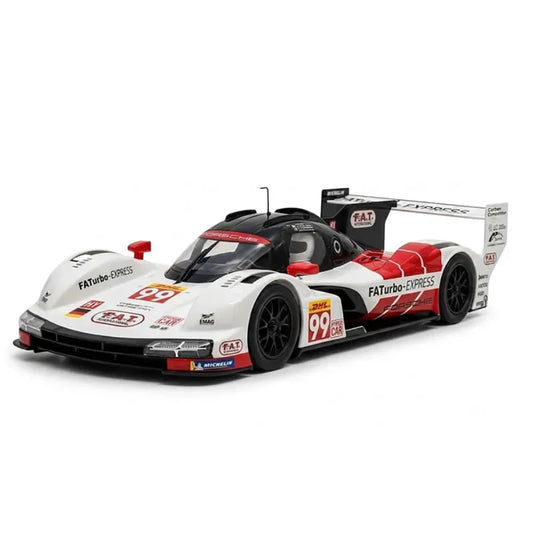 Scaleauto SC-6409 Porsche 963 GTP Hypercar #99 FATurbo Express 6h Spa 2024 Pro-Series