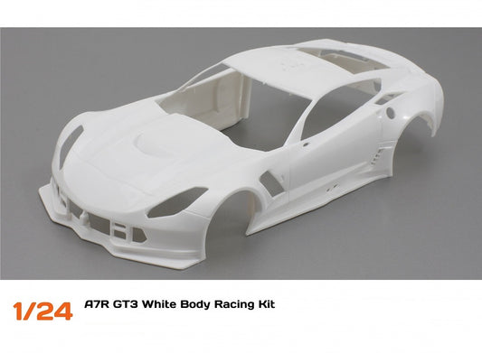 Scaleauto SC-7511 - Body Kit Corvette C7-R