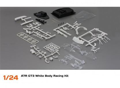 Scaleauto SC-7511 - Body Kit Corvette C7-R