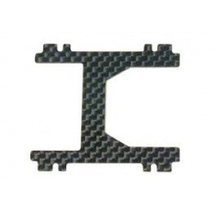 Scaleauto SC-8101C - H Plate – Carbon Fiber