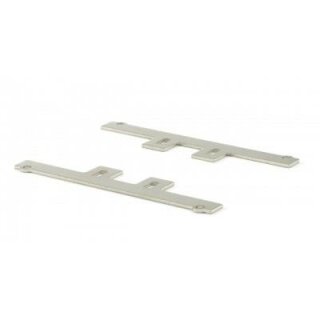 Scaleauto SC-8125 Steel Body Mounts (Set of 2) for BMW Z4 GT3 – 1/24 Slot Car Spare Part