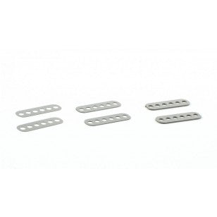 Scaleauto SC-8166b - Guide Holder Shims for SC8003C Chassis