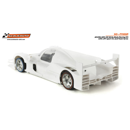Scaleauto SC-7110SP - Acura ARX-05 - White Kit 1/24