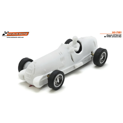 Scaleauto SC-7151 - Alfa Romeo 8C 1935 D6