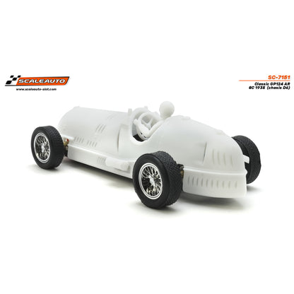Scaleauto SC-7151 - Alfa Romeo 8C 1935 D6