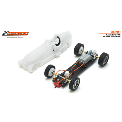 Scaleauto SC-7151 - Alfa Romeo 8C 1935 D6