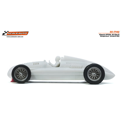 Scaleauto SC-7142 - Classic GP124 Auto Union TypeD Kompresor