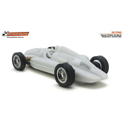 Scaleauto SC-7142 - Classic GP124 Auto Union TypeD Kompresor