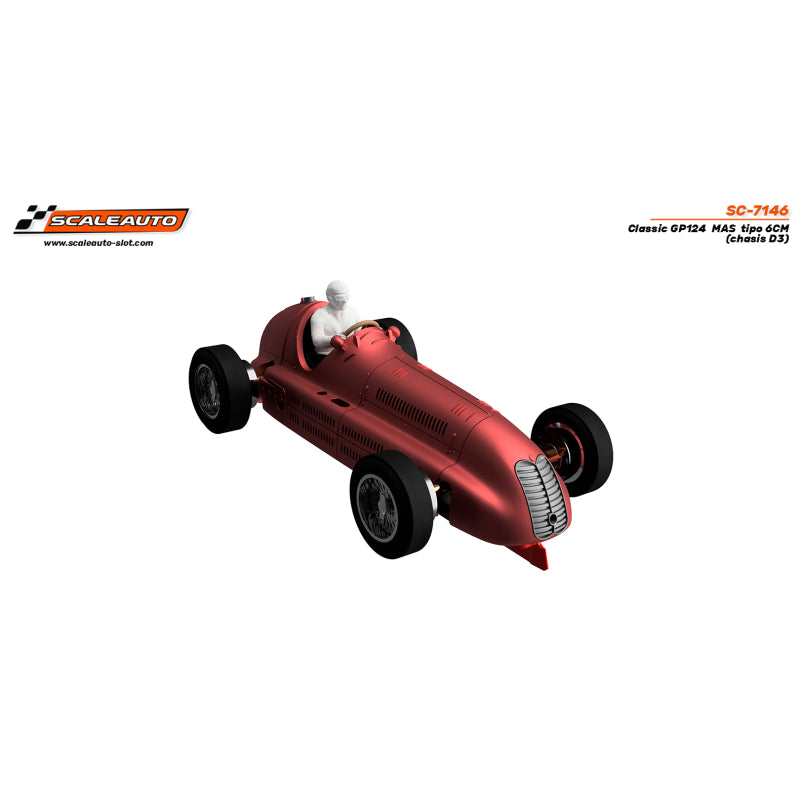 Scaleauto SC-7146 - Maserati 6CM D3