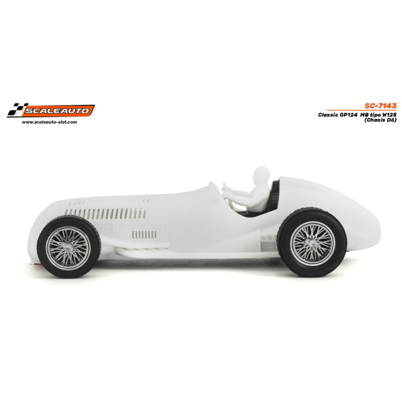 Scaleauto SC-7150 - Classic GP124 1938 Talbot T26 ss