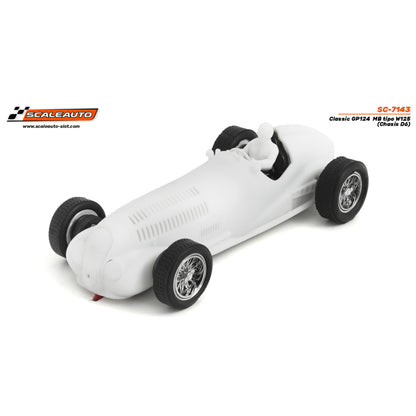 Scaleauto SC-7150 - Classic GP124 1938 Talbot T26 ss