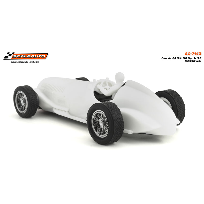 Scaleauto SC-7150 - Classic GP124 1938 Talbot T26 ss