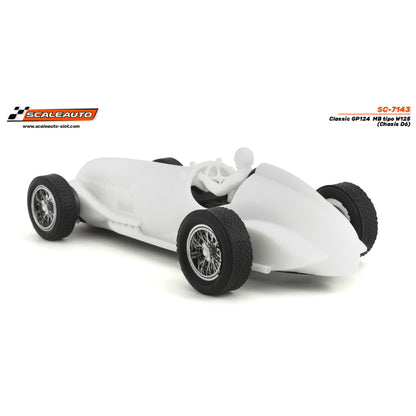 Scaleauto SC-7150 - Classic GP124 1938 Talbot T26 ss