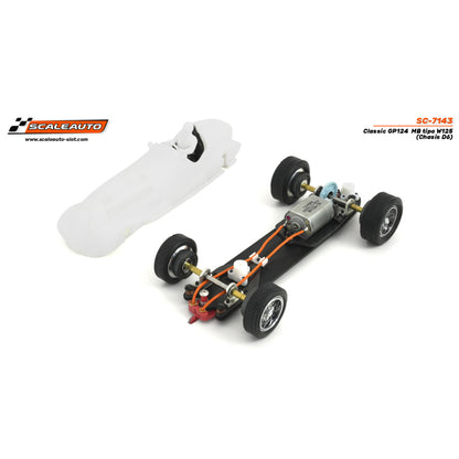 Scaleauto SC-7150 - Classic GP124 1938 Talbot T26 ss