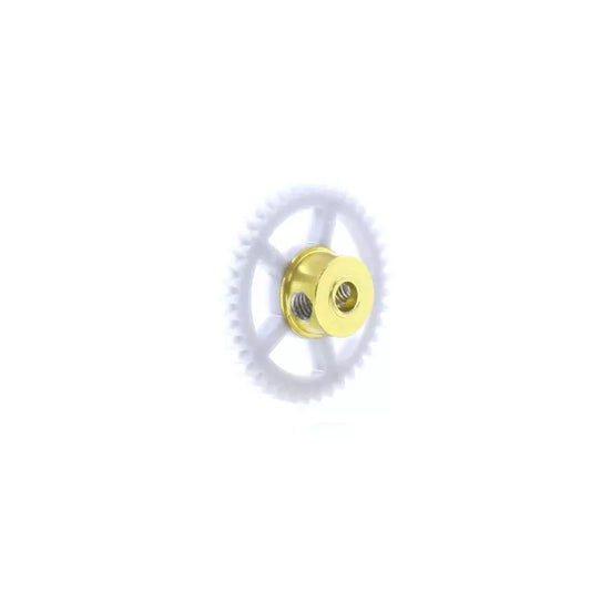 Scaleauto SC-1053b - Nylon Crown Gear Inline 41T ProComp for 3mm axle