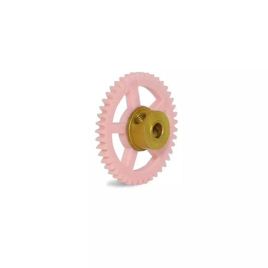 Scaleauto SC-1055b - Nylon Crown Gear Inline 43T ProComp for 3mm axle