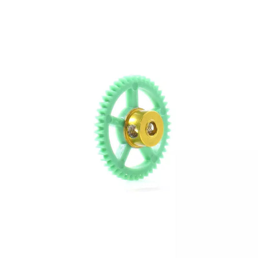Scaleauto SC-1056b - Nylon Crown Gear Inline 44T ProComp for 3mm axle