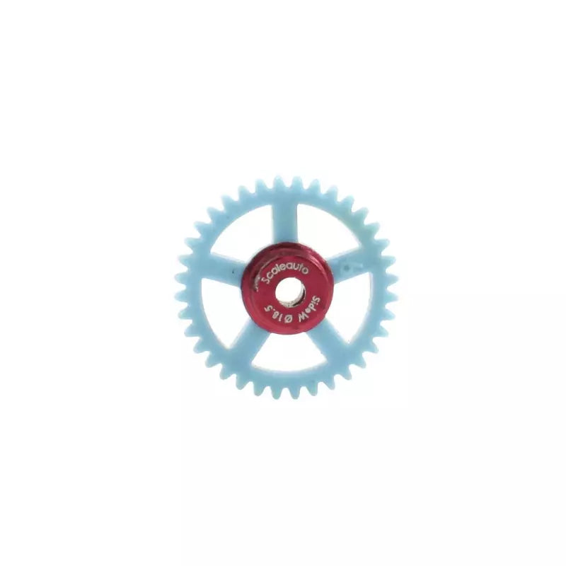 Scaleauto SC-1146 - Nylon Crown Gear Inline 36T for 3/32 axle