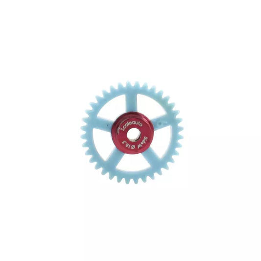 Scaleauto SC-1146 - Nylon Crown Gear Inline 36T for 3/32 axle