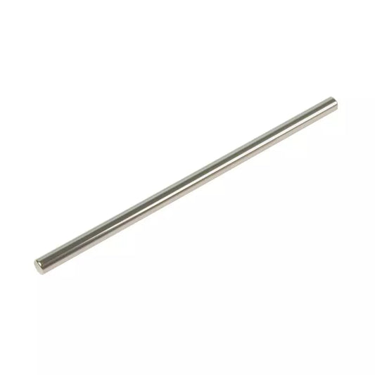 Scaleauto SC-1211 - 2.38mm (3/32") x 55mm Rectified steel axle