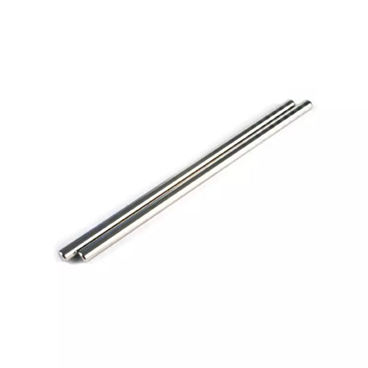 Scaleauto SC-1240 - Rectified 60mm x 3mm Steel Axles