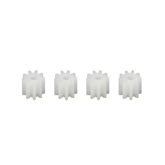 Scaleauto SC-1005b - Set of 8 Pinion Gears for 2mm motor shaft