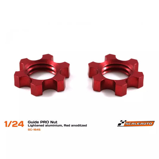 Scaleauto SC-1645 - Pro Guide Nut - Lightened