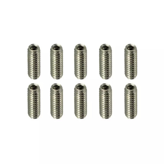 Scaleauto SC-5111 - Steel Allen Screw - M2 x 6mm - pack of 10