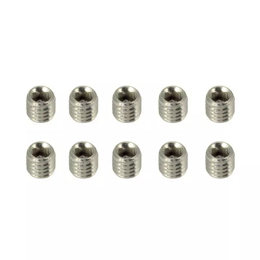 Scaleauto SC-5112 - Steel Allen Screw M3 x 3mm pack of 10