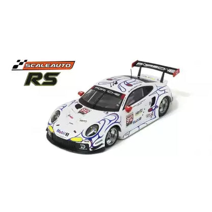 Scaleauto SC-6245RS Porsche 911 RSR #912 Mobil 1 Petit Le Mans 2018 RS Supersport