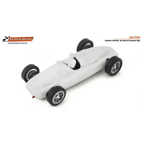 Scaleauto SC-7141 - Auto Union Type D