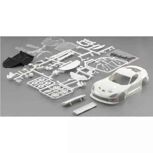 Scaleauto SC-7508 - Body Kit SRT Viper GTS-R