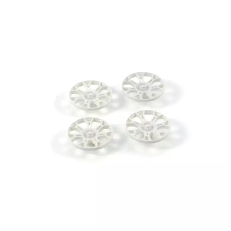 Scaleauto SC-7622 - Wheel Inserts 7 spoke SRT 20mm diameter