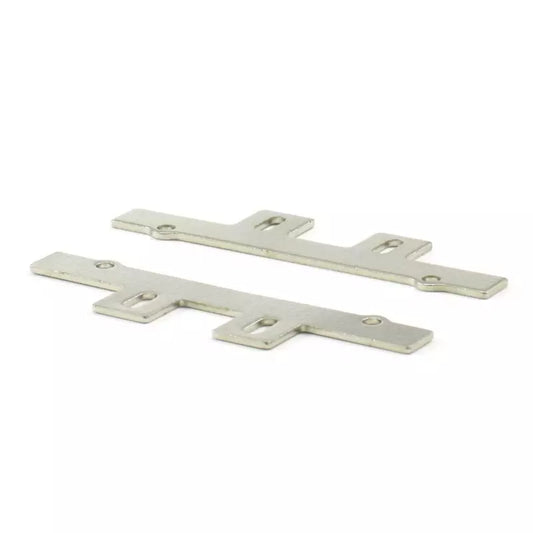Scaleauto SC-8117 Steel Body Mount Set for Porsche 911 RSR (997) / 911 GT3 (997)
