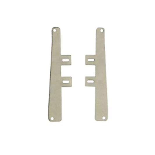 Scaleauto SC-8131 Steel Body Mounts (Set of 2) for SRT Viper GTS-R – 1/24 Slot Car Spare Part