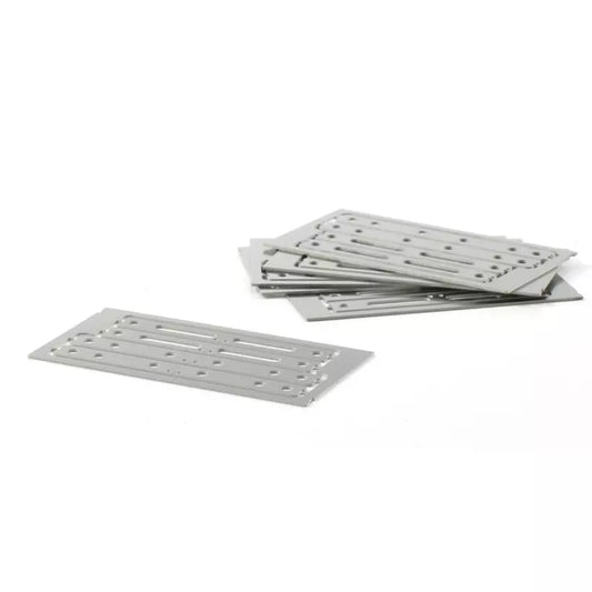 Scaleauto SC-8134B Body Mount Spacers 0.50mm – 1/24 Slot Car Spare Part