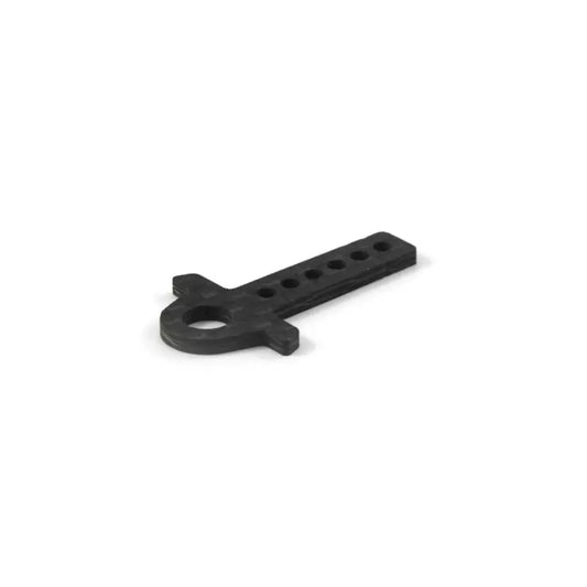 Scaleauto SC-8160ac GT3 Guide Support 1.5mm Carbon Fiber