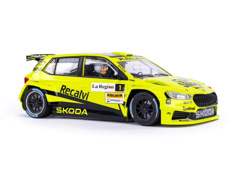 Scaleauto SC-6445R – Rally-2 #1 - Rally Ourense '24 - J.A. Suarez