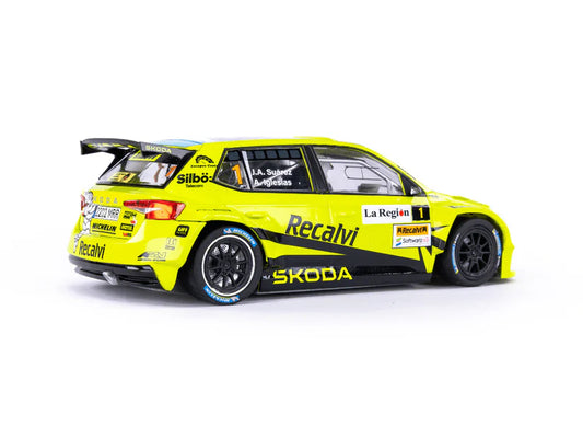 Scaleauto SC-6445R – Rally-2 #1 - Rally Ourense '24 - J.A. Suarez