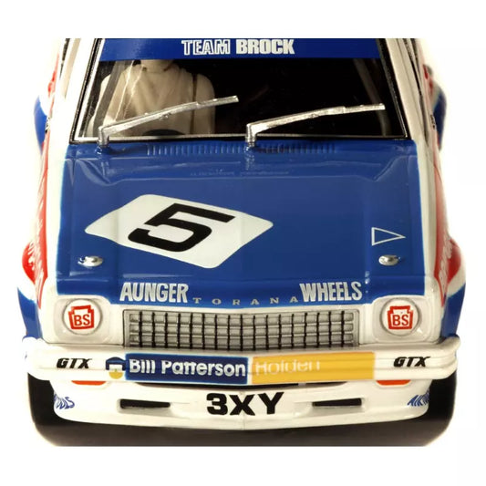 Scalextric C3214 - Holden L34 Torana 1974 Bathurst Winner Brock/Sampson